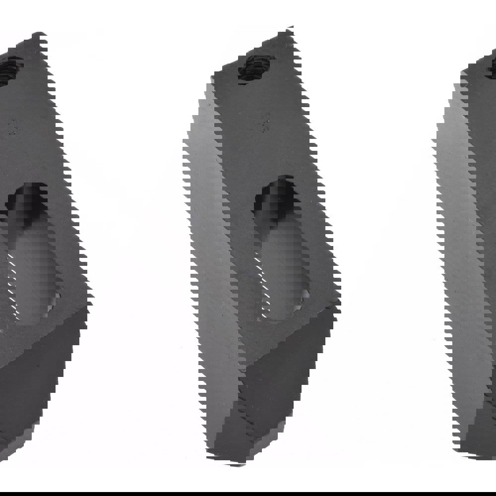 Clamp Strap: Carbon Steel, 25/32